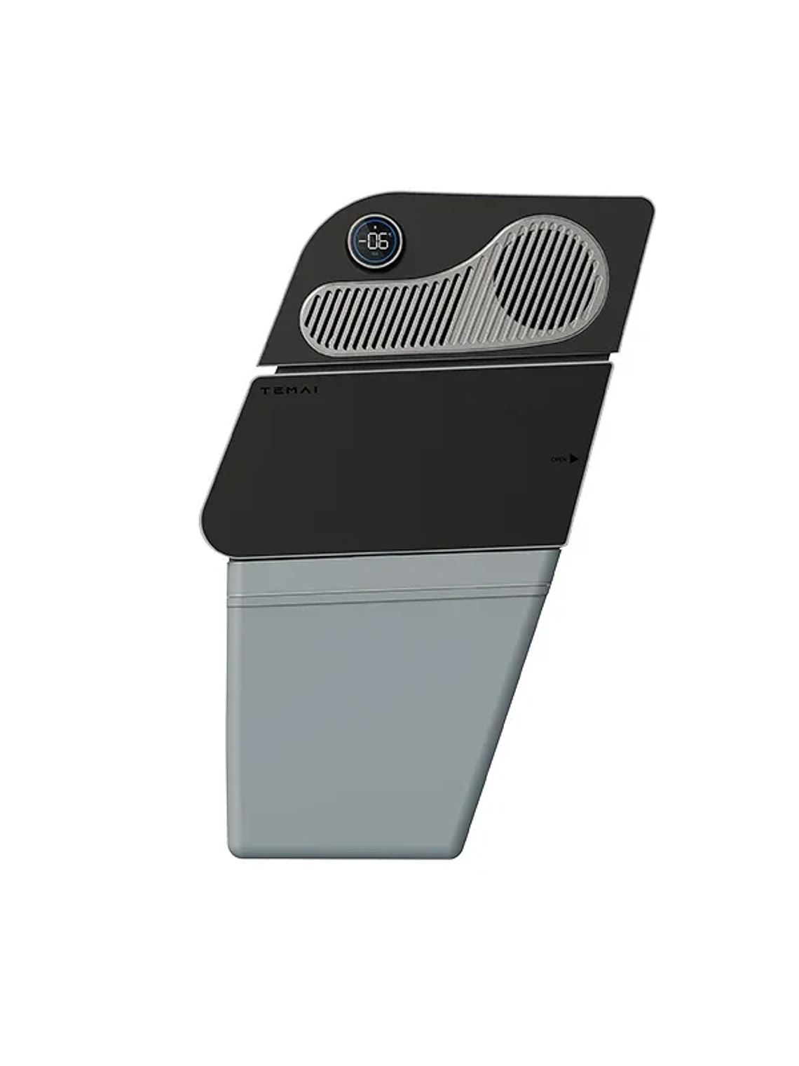 Tesla Model Y & Highland 16L Car Fridge, Portable Compressor Freezer  6