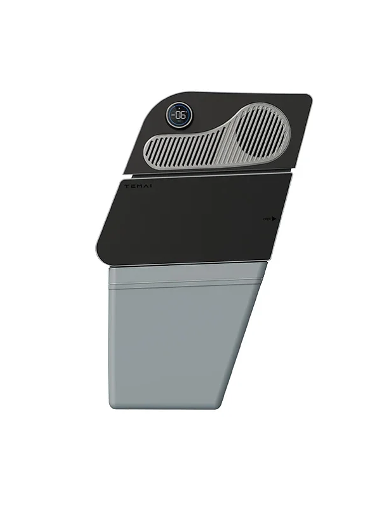 Tesla Model Y & Highland 16L Car Fridge, Portable Compressor Freezer  6