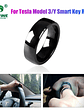 Tesla Model 3 Model Y Smart Key Ring  - thumbnail 2