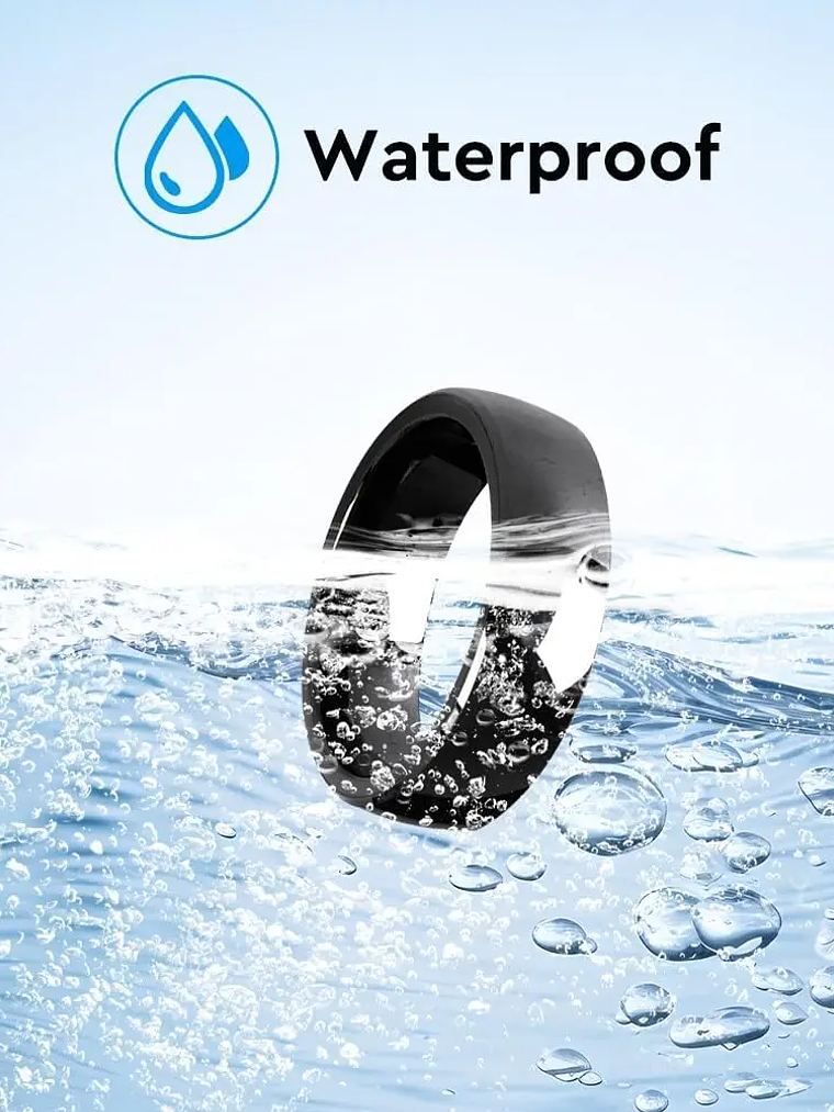 Tesla Model 3 Model Y Smart Key Ring  7