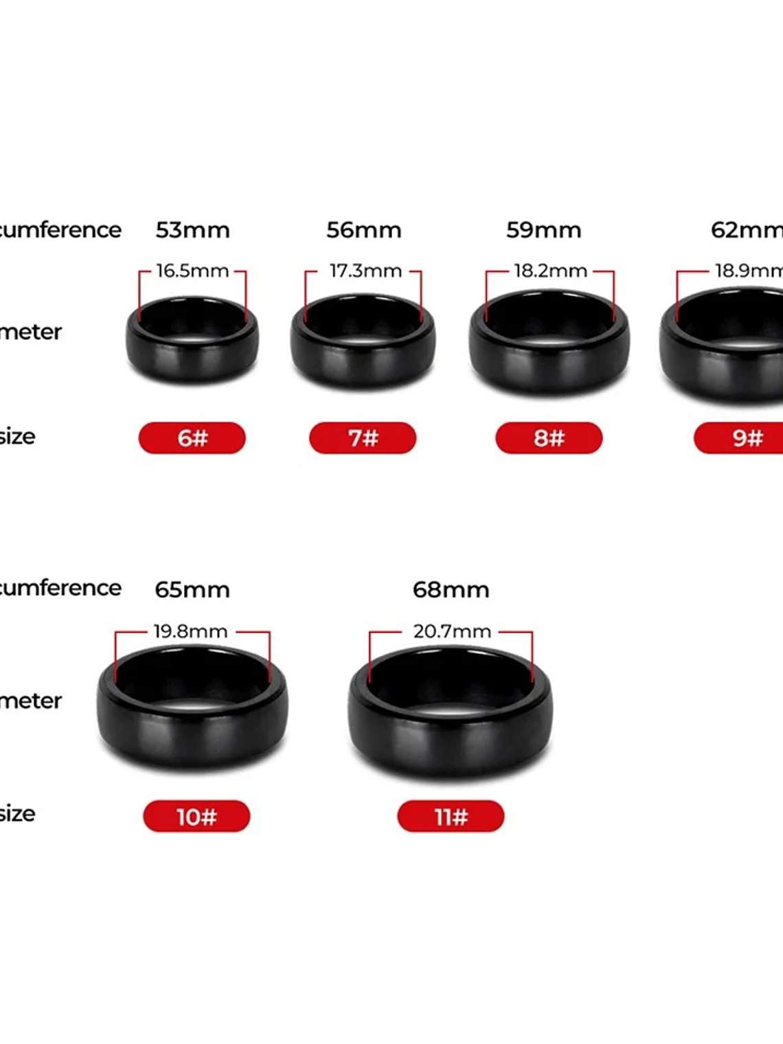 Tesla Model 3 Model Y Smart Key Ring  12