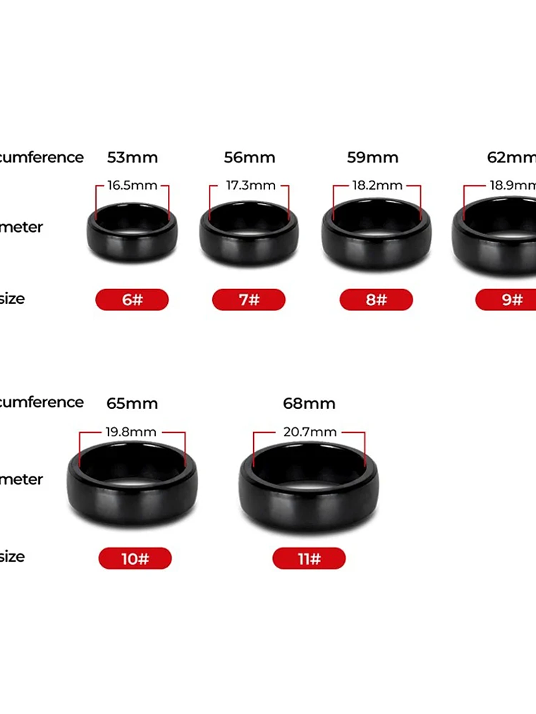 Tesla Model 3 Model Y Smart Key Ring  12