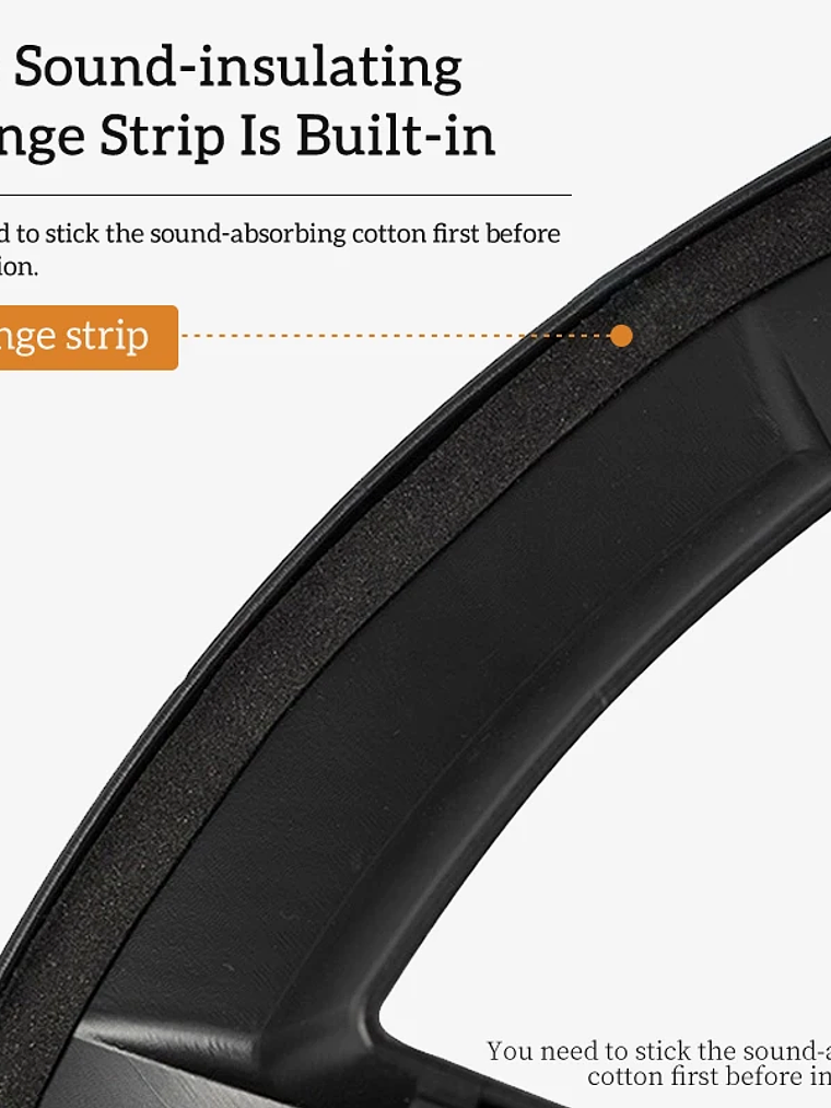 4PCS Wheel Cover for Tesla Model Y Juniper 2025-2026 19 Inch 7