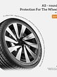 4PCS Wheel Cover for Tesla Model Y Juniper 2025-2026 19 Inch - thumbnail 16