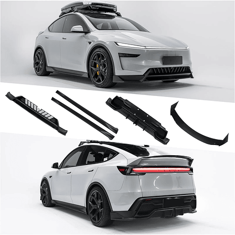 Yofer Body Kit for Tesla Model Y 2025 Juniper