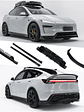 Yofer Body Kit for Tesla Model Y 2025 Juniper - thumbnail 1