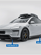 Yofer Body Kit for Tesla Model Y 2025 Juniper - thumbnail 3