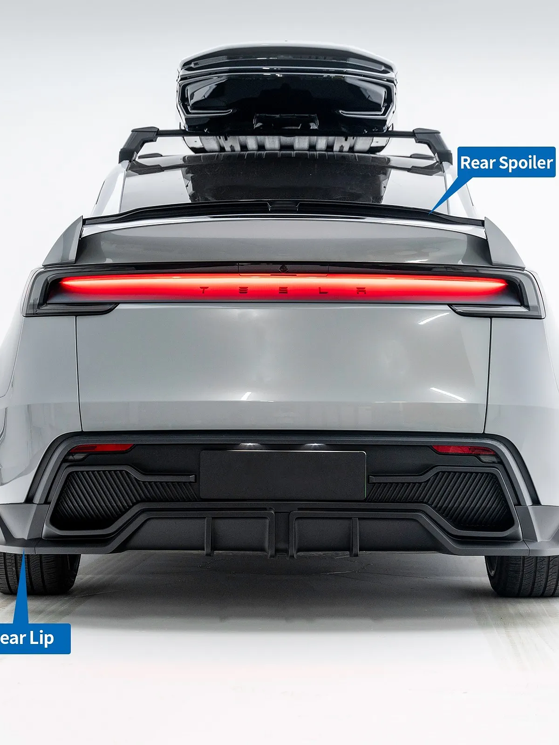 Yofer Body Kit for Tesla Model Y 2025 Juniper 4