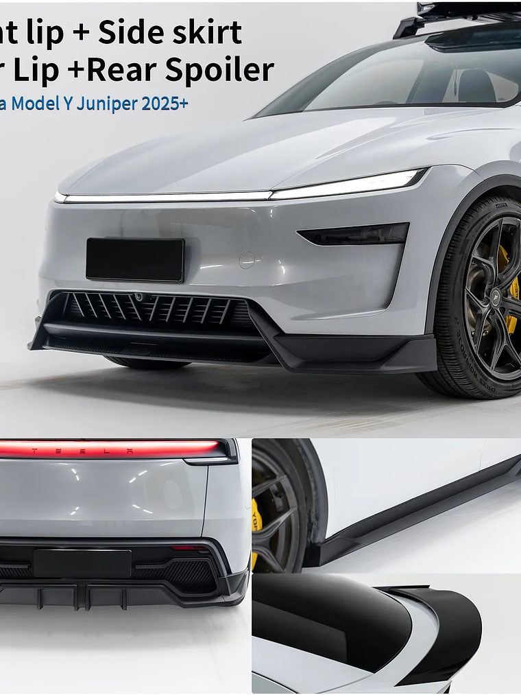 Yofer Body Kit for Tesla Model Y 2025 Juniper 5