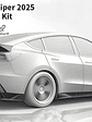 Yofer Body Kit for Tesla Model Y 2025 Juniper - thumbnail 8