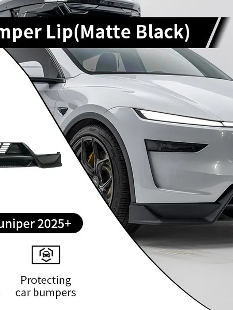 Yofer Body Kit for Tesla Model Y 2025 Juniper 11