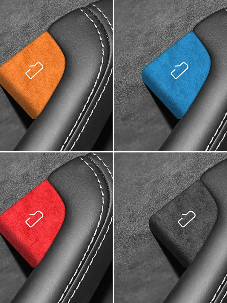 Top Suede For Tesla Model 3 (2024-) Model Y(2025-) 1