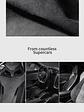 Top Suede For Tesla Model 3 (2024-) Model Y(2025-) - thumbnail 15