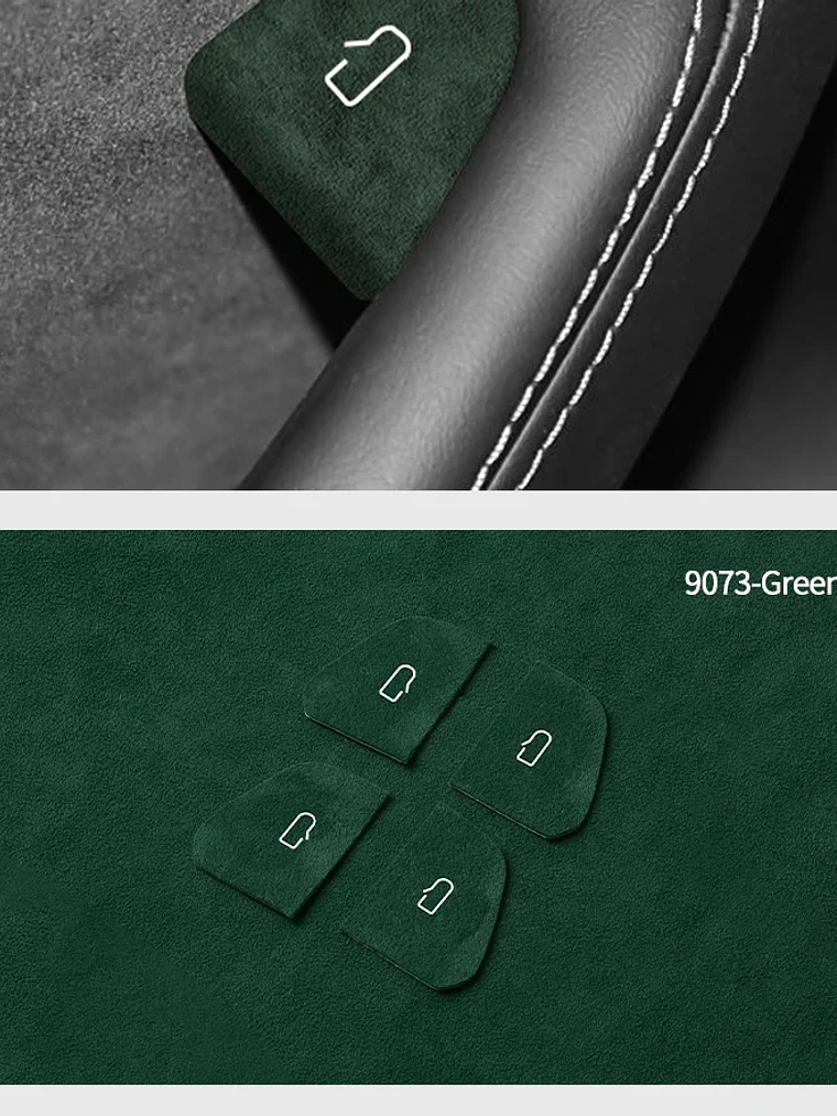 Top Suede For Tesla Model 3 (2024-) Model Y(2025-) 24