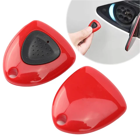 Charging Port Cover Remote Control Chip