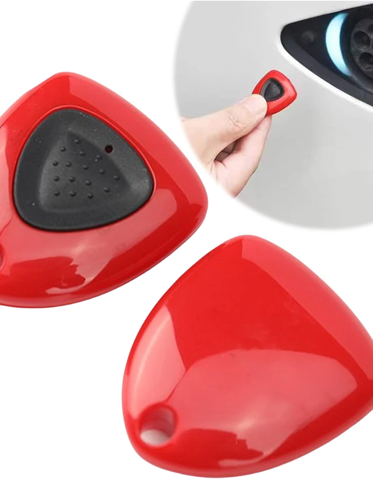 Charging Port Cover Remote Control Chip 2