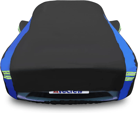 Custom Fit Tesla Model Y Car Cover with Charging Port