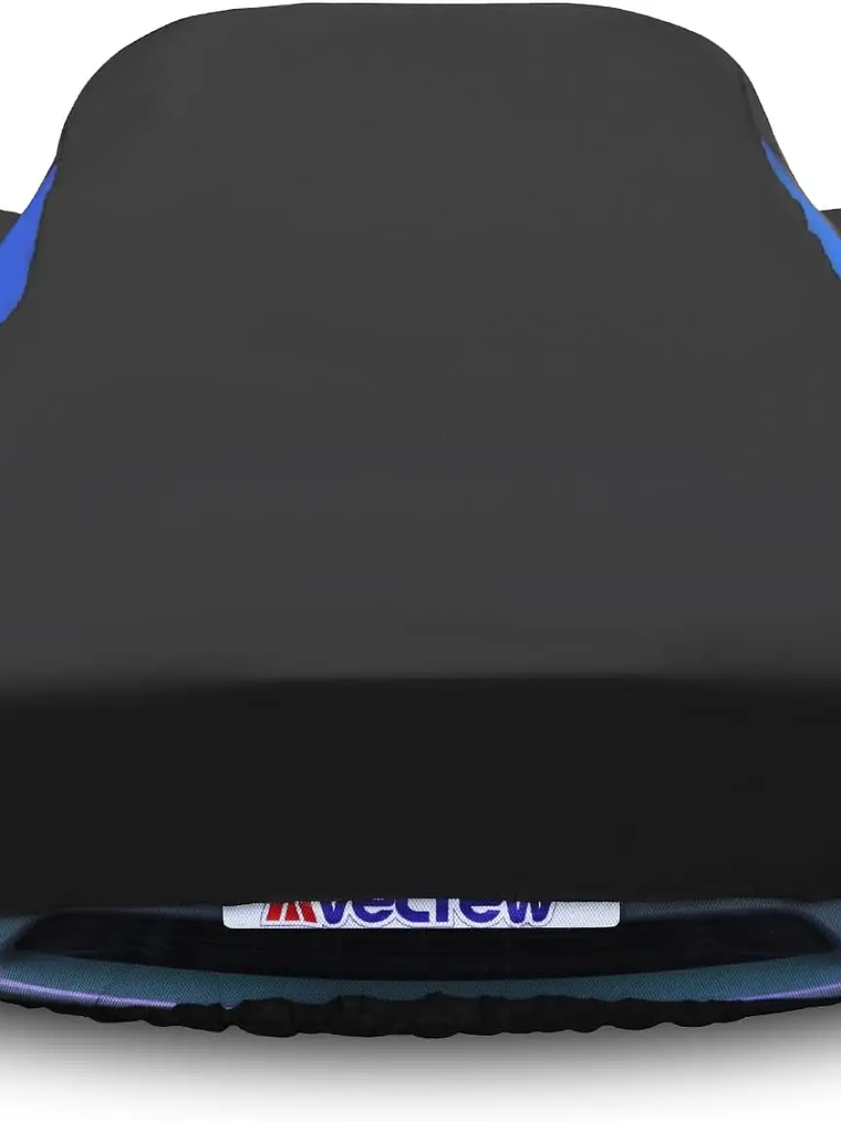 Custom Fit Tesla Model Y Car Cover with Charging Port 1