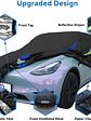 Custom Fit Tesla Model Y Car Cover with Charging Port - thumbnail 2