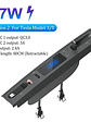 Tesla Model 3 Y Docking Station 27W Quick Charger USB LED Shunt Hub - thumbnail 9