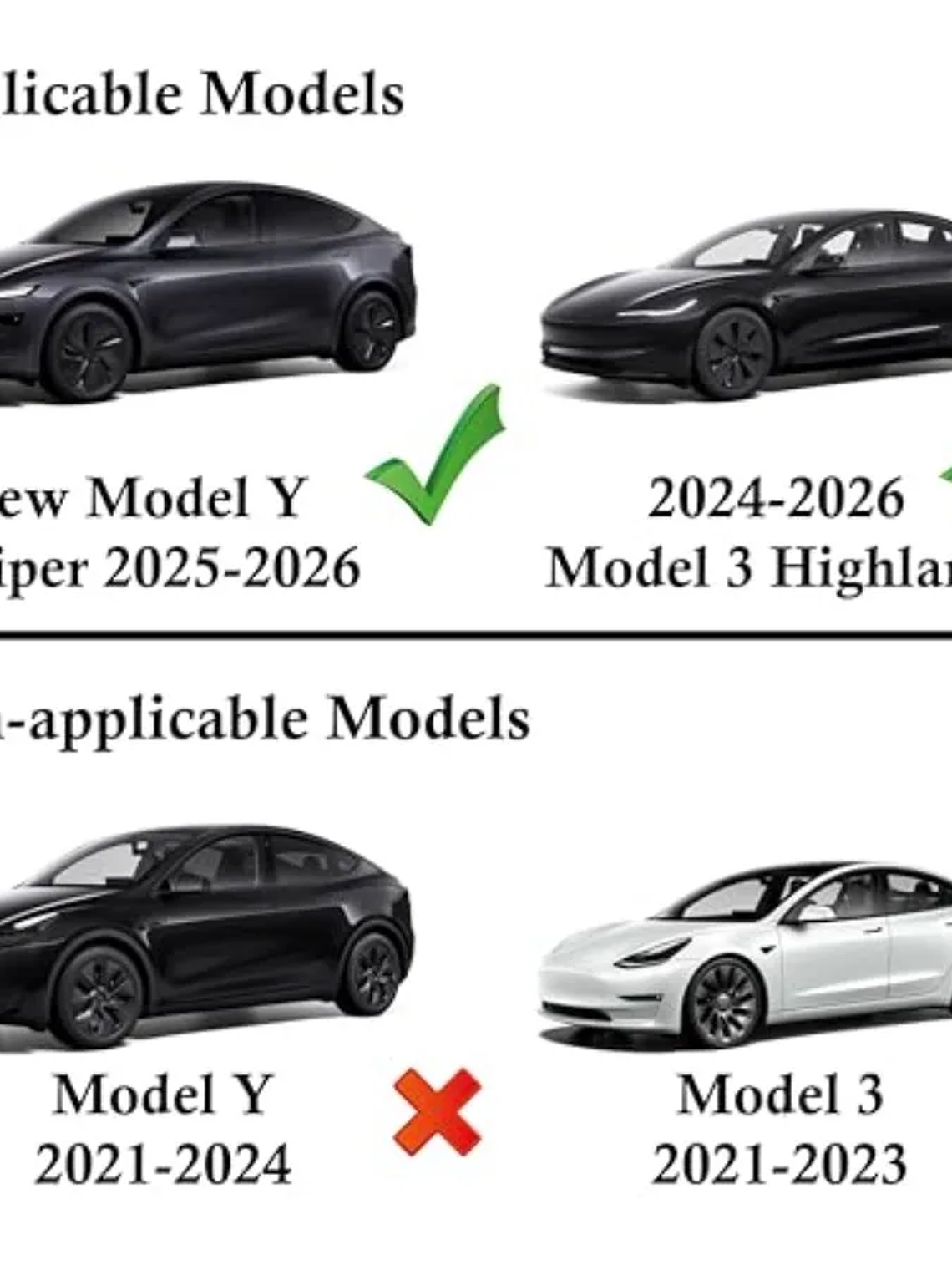 USB Hub Charger for Tesla Center Console with Fast Charging 2
