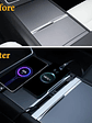 USB Hub Charger for Tesla Center Console with Fast Charging - thumbnail 6