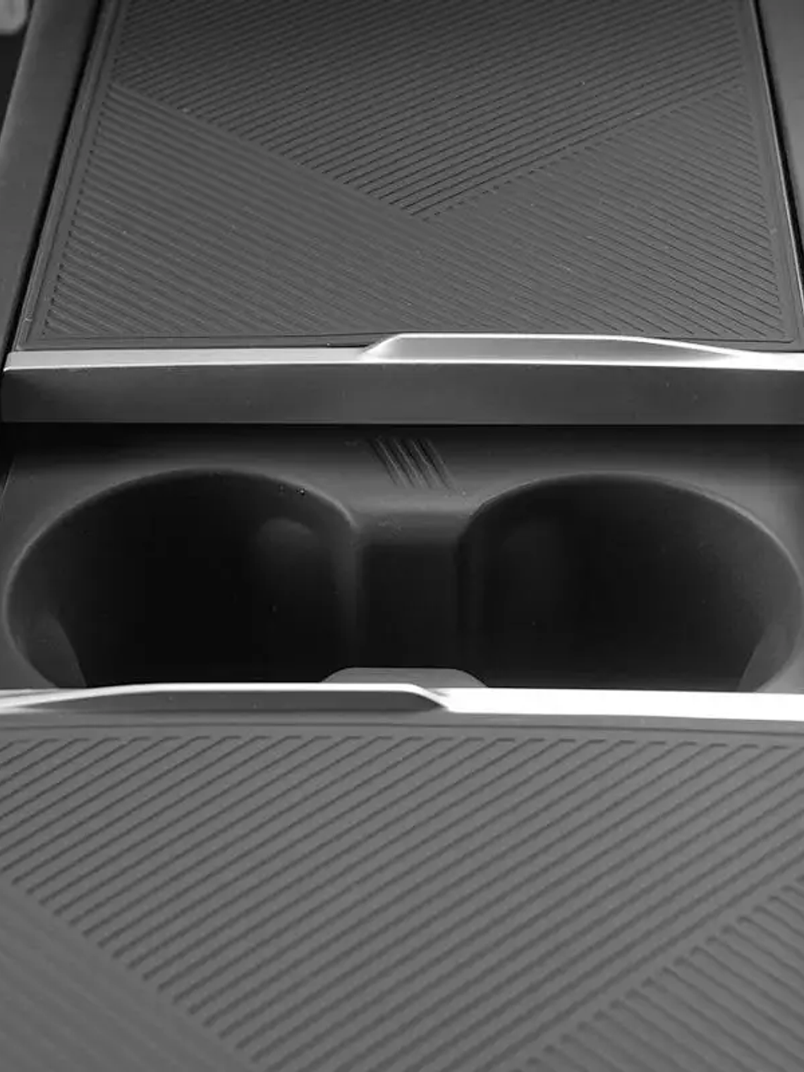 Tesla Center Console Silicone Wrap Kit  14