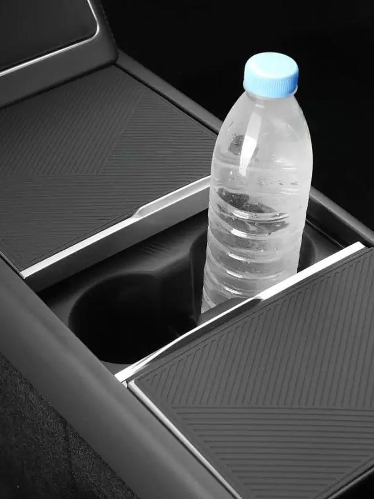 Tesla Center Console Silicone Wrap Kit  15