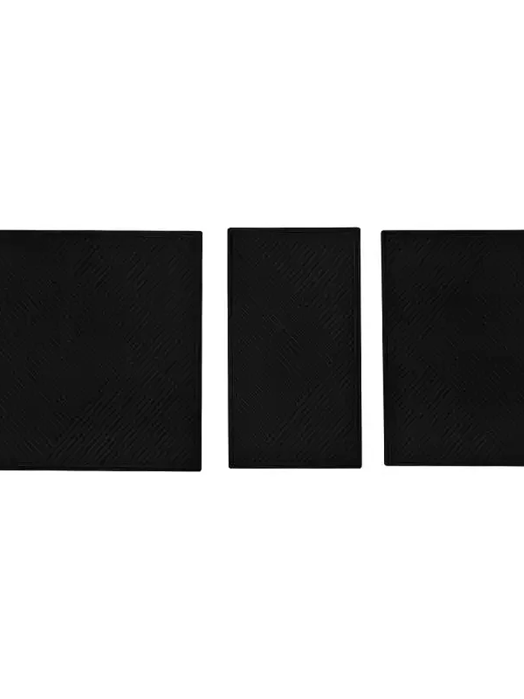 Tesla Center Console Silicone Wrap Kit  24