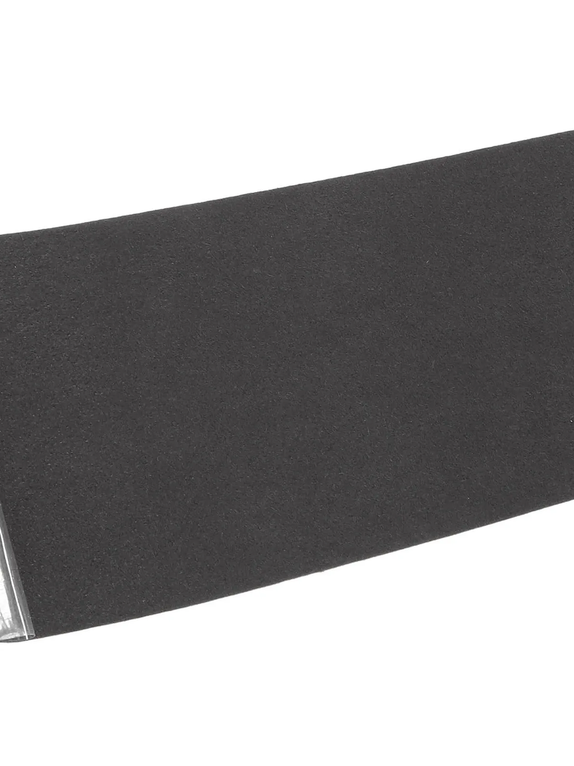 Interior Door Panel Molding Trim Soft Suede for Tesla 12