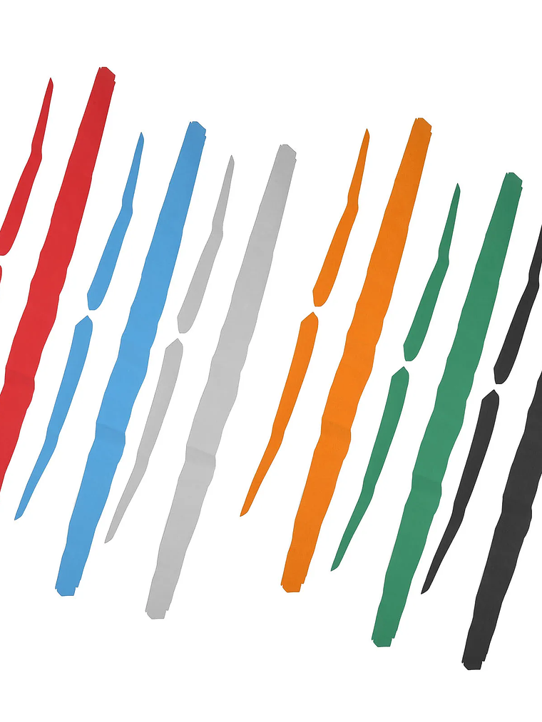 Interior Door Panel Molding Trim Soft Suede for Tesla 18