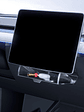 Magnetic Center Console Organizer Tray for Tesla  - thumbnail 1