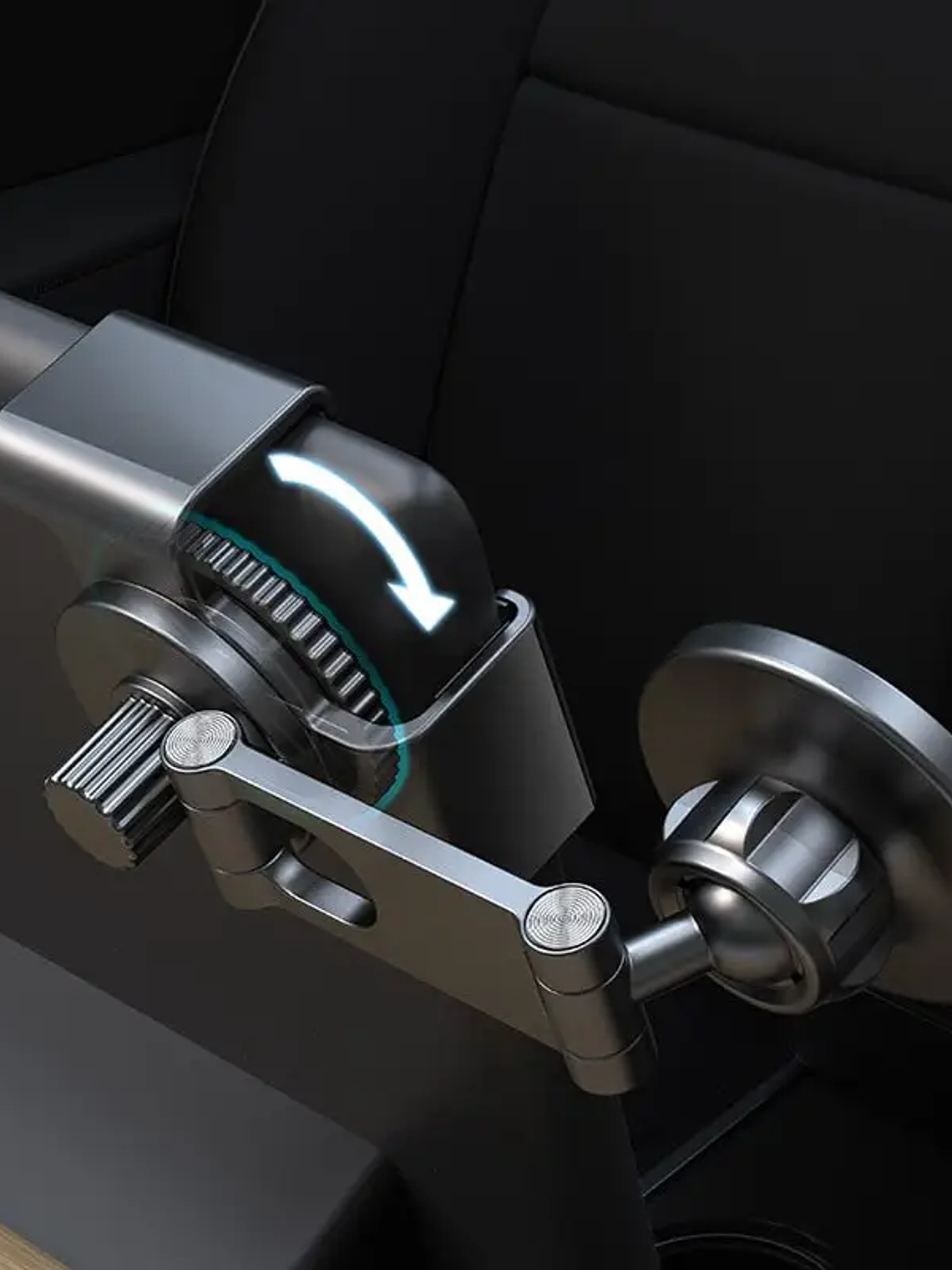 Tesla (Model 3/Y )-Touchscreen Car Phone Holder Mount 1 Piece 5