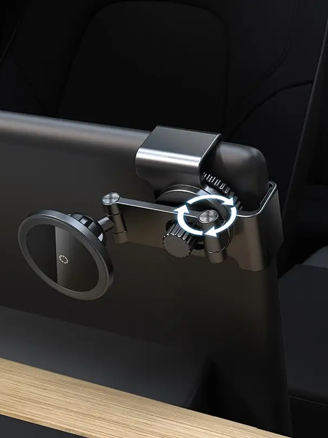 Tesla (Model 3/Y )-Touchscreen Car Phone Holder Mount 1 Piece 6