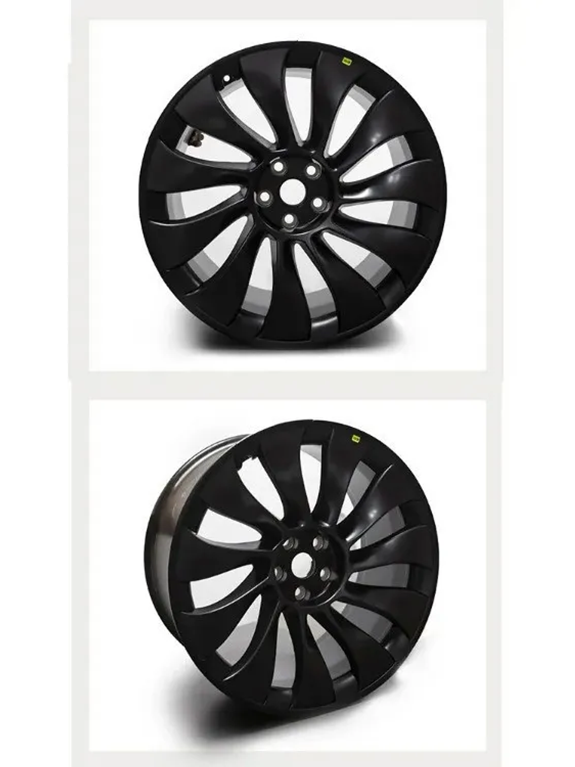 21 Inch Wheel Rim Guard for Tesla Model Y 2024-2021  2