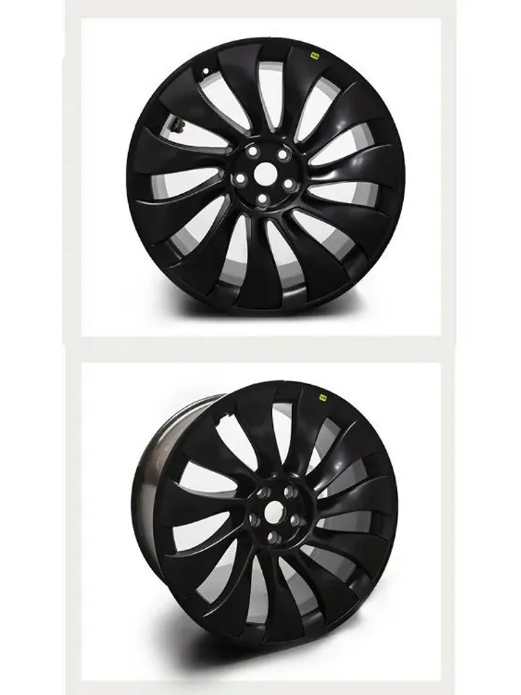 21 Inch Wheel Rim Guard for Tesla Model Y 2024-2021  2