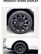21 Inch Wheel Rim Guard for Tesla Model Y 2024-2021  - thumbnail 13