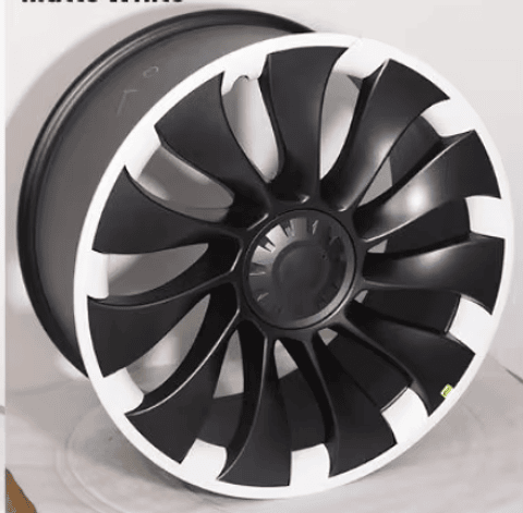 21 Inch Wheel Rim Guard for Tesla Model Y 2024-2021 