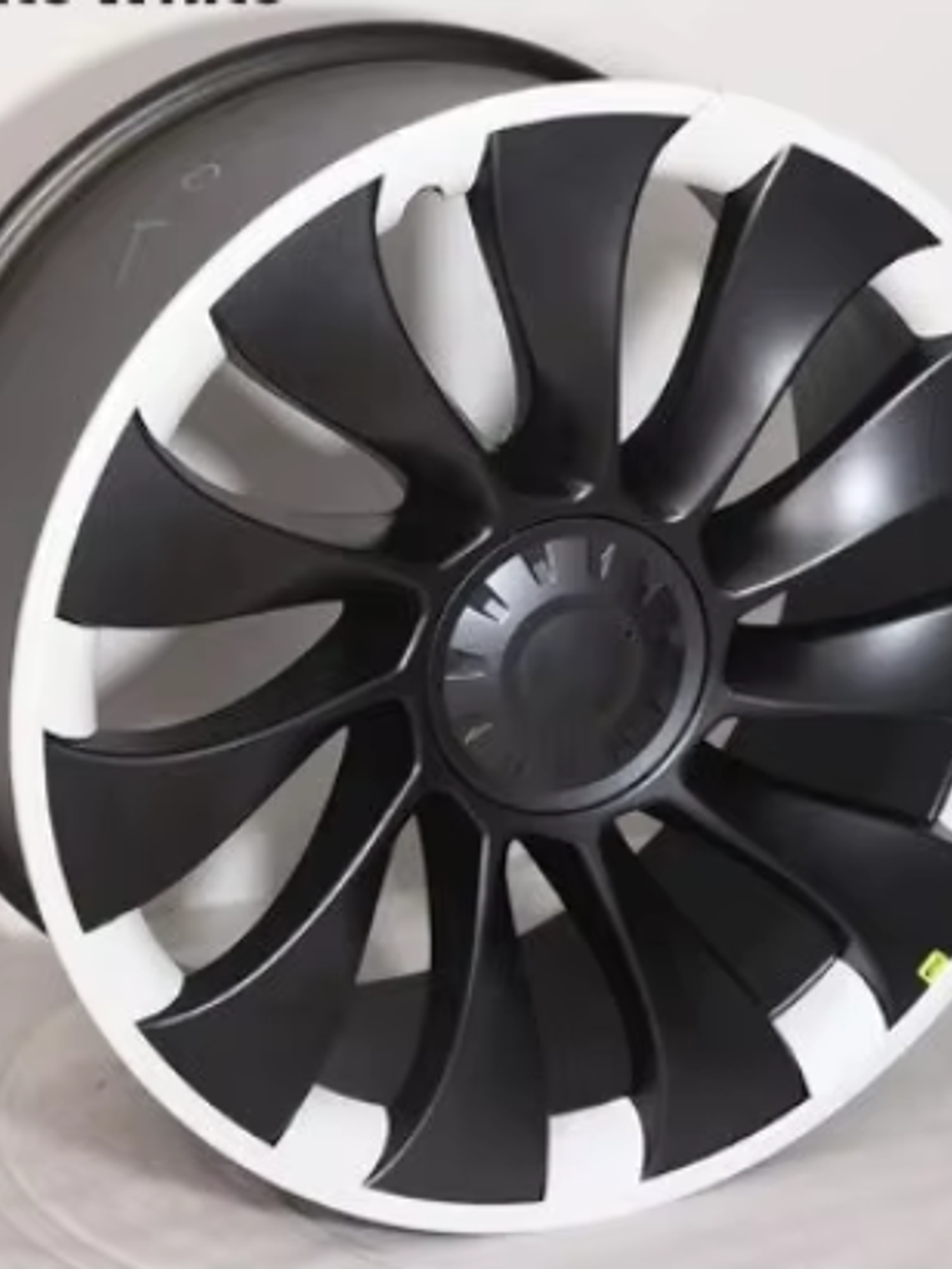 21 Inch Wheel Rim Guard for Tesla Model Y 2024-2021  1