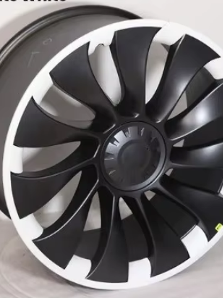 21 Inch Wheel Rim Guard for Tesla Model Y 2024-2021  1