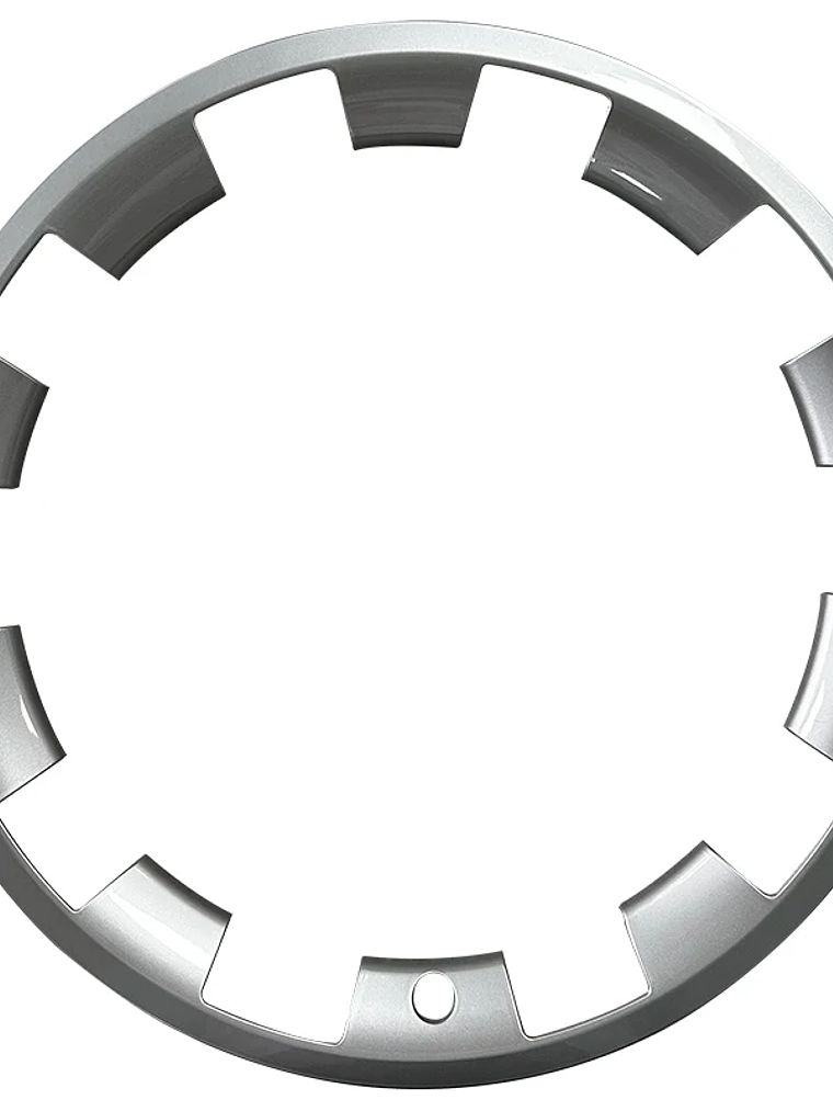 Tesla Model Y Juniper 2025-2026 20-inch Ring Protection Wheel Hub 1