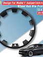 Tesla Model Y Juniper 2025-2026 20-inch Ring Protection Wheel Hub - thumbnail 2