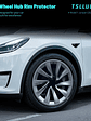 Tesla Model Y Juniper 2025-2026 20-inch Ring Protection Wheel Hub - thumbnail 8