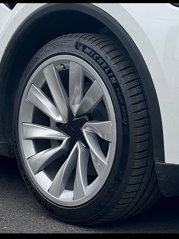 Tesla Model Y Juniper 2025-2026 20-inch Ring Protection Wheel Hub 18