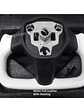 Full Leather Heated Yoke Steering Wheel for Tesla - thumbnail 15