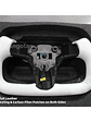 Full Leather Heated Yoke Steering Wheel for Tesla - thumbnail 16