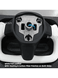 Full Leather Heated Yoke Steering Wheel for Tesla - thumbnail 17