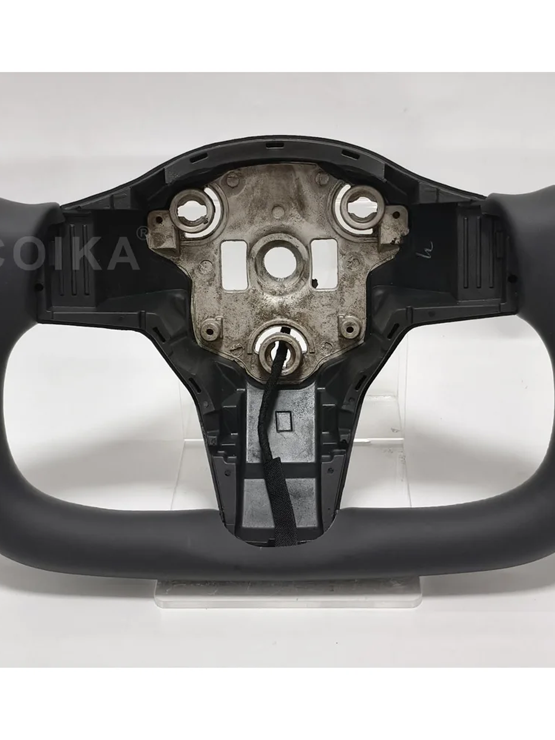 Customized New Yoke Steering Wheel For Tesla Model 3/Y 1