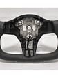Customized New Yoke Steering Wheel For Tesla Model 3/Y - thumbnail 1