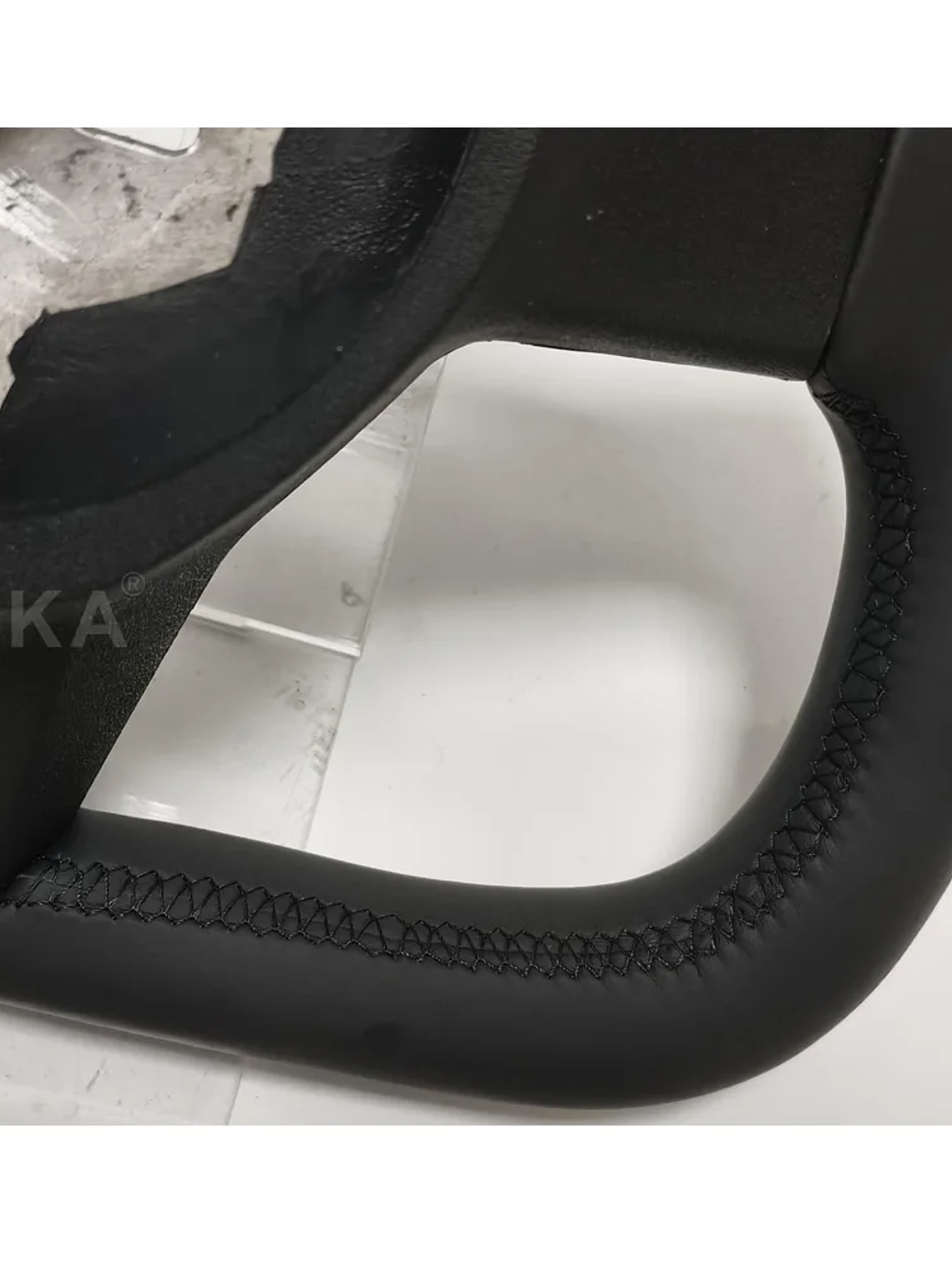 Customized New Yoke Steering Wheel For Tesla Model 3/Y 3